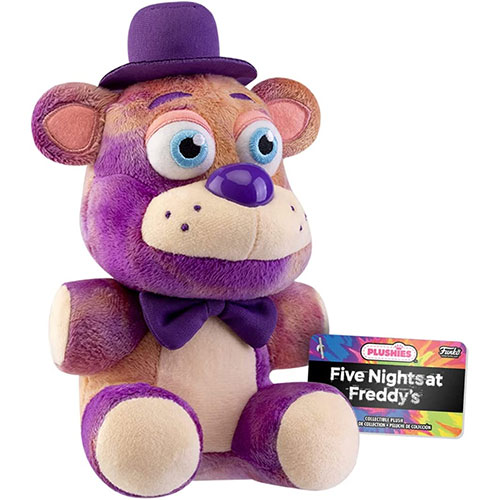 7 Five Nights at Freddy Plush Stuffed Toy FNAF Freddy Fazbear