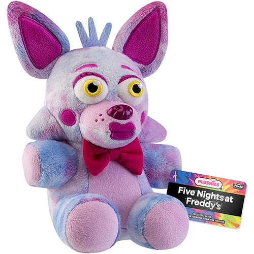 Funko POP Action Figure: Five Nights at Freddy's-Tie-Dye Foxy (NEW