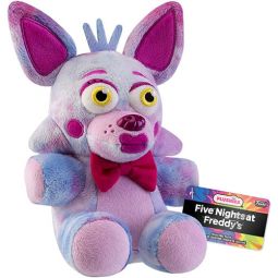 Funko Collectible Plush - Five Nights at Freddy's - TIE-DYE FUNTIME FOXY