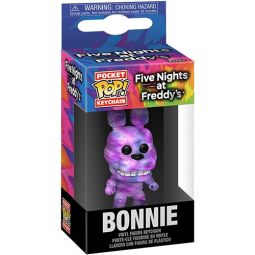 Funko Pocket POP! Keychain - Five Nights at Freddy's - TIE-DYE BONNIE