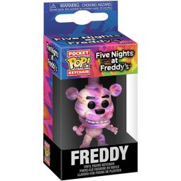 Funko Pocket POP! Keychain - Five Nights at Freddy's - TIE-DYE FREDDY