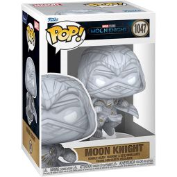 Funko POP! Marvel Studios Moon Knight Vinyl Bobble Figure Set - MOON KNIGHT #1047