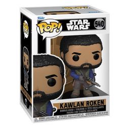 Funko POP! Star Wars - Obi-Wan Kenobi Vinyl Figure - KAWLAN ROKEN #540