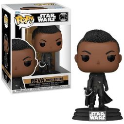 Funko POP! Star Wars - Obi-Wan Kenobi Vinyl Figure - REVA (Third Sister) #542