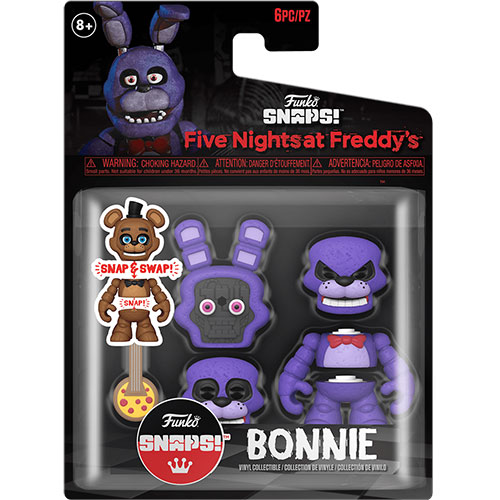 Toy Bonnie in 2023  Freddy toys, Five nights at freddy's, Five night