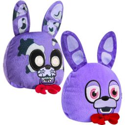 Funko Reversible Heads Plush - Five Nights at Freddy's - BONNIE (4 inch)