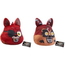 Funko Reversible Heads Plush - Five Nights at Freddy's - FOXY (4 inch)