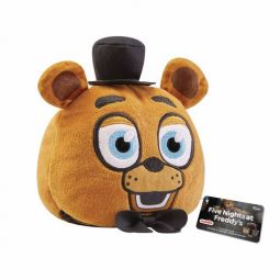 Funko Reversible Heads Plush - Five Nights at Freddy's - FREDDY (4 inch)