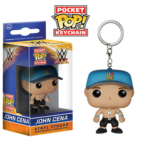 Funko Pocket POP! Keychain - WWE - JOHN CENA