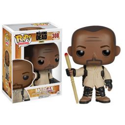 Funko POP! The Walking Dead - Vinyl Figure - Series 6 - MORGAN (4 inch)