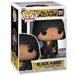 Funko POP! Movies - DC Comics Black Adam Vinyl Figure - BLACK ADAM #1251 *Exclusive*
