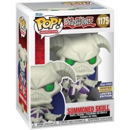Funko POP! Animation Yu-Gi-Oh! Vinyl Figure - SUMMONED SKULL #1175 *Exclusive* Funko POP! Animation Yu-Gi-Oh! Vinyl Figure - SUMMONED SKULL #1175 *Exclusive*