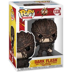 Funko POP! Movies - The Flash Vinyl Figure - DARK FLASH #1338