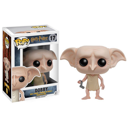 Funko POP! Harry Potter Vinyl Figure - Series 2 - DOBBY #17