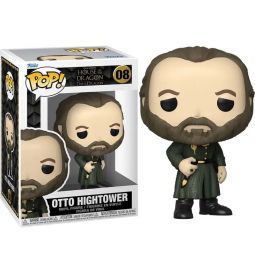 Funko POP! House of the Dragon S1 Vinyl Figure - OTTO HIGHTOWER #08