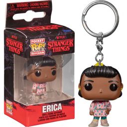 Funko Pocket POP! Keychain - Stranger Things S3 (Season 4) - ERICA (1.5 inch)