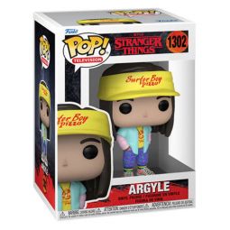 Funko POP! Television - Stranger Things S11 (Season 4) Vinyl Figure - ARGYLE #1302