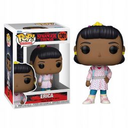 Funko POP! Television - Stranger Things S11 (Season 4) Vinyl Figure - ERICA #1301