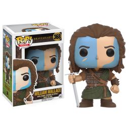 Funko POP! Movies - Braveheart - WILLIAM WALLACE #368