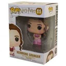 Funko POP! Harry Potter Vinyl Figure - Series 2 - HERMIONE GRANGER (Yule Ball Dress) #11