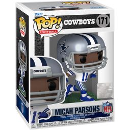 Funko POP! NFL Wave 9 Vinyl Figure - MICAH PARSONS (Dallas Cowboys) #171