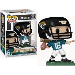 Funko POP! NFL Wave 9 Vinyl Figure - TREVOR LAWRENCE (Jacksonsville Jaguars) #173