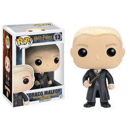 Funko POP! Harry Potter Vinyl Figure - Series 2 - DRACO MALFOY #13