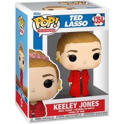 Funko POP! Television - Ted Lasso Vinyl Figure - KEELEY JONES #1354