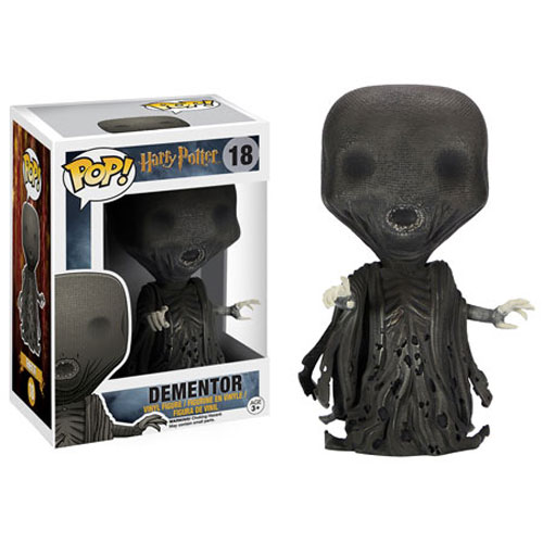 Funko POP! Harry Potter Vinyl Figure - Series 2 - DEMENTOR #18