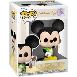 Funko POP! Walt Disney World 50 Vinyl Figure - ALOHA MICKEY MOUSE #1307