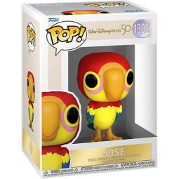 Funko POP! Walt Disney World 50 Vinyl Figure - JOSE (Parrot) #1308