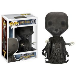 Funko POP! Harry Potter Vinyl Figure - Series 2 - DEMENTOR #18