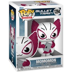 Funko POP! Movies - Bullet Train Vinyl Figure - MOMOMON #1294