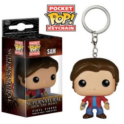Funko Pocket POP! Keychain - Supernatural - SAM (1.5 inch)