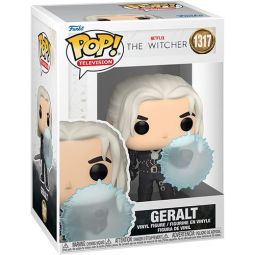 Funko POP! Television - The Witcher S3 Vinyl Figure - GERALT w/ Shield #1317