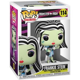 Funko POP! Retro Toys Monster High Series 2 Vinyl Figure - FRANKIE STEIN #114