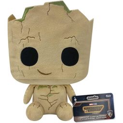 Funko Collectible POP! Plush - Guardians of the Galaxy Vol. 3 - GROOT (7 inch) Funko Collectible POP! Plush - Guardians of the Galaxy Vol. 3 - GROOT (7 inch)