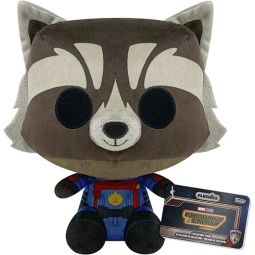 Funko Collectible POP! Plush - Guardians of the Galaxy Vol. 3 - ROCKET (7 inch) Funko Collectible POP! Plush - Guardians of the Galaxy Vol. 3 - ROCKET (7 inch)