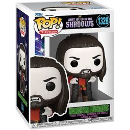Funko POP! Television - What We Do in the Shadows Vinyl Figure - NANDOR THE RELENTLESS #1326