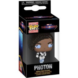 Funko Pocket POP! Keychain - The Marvels - PHOTON (1.5 inch)