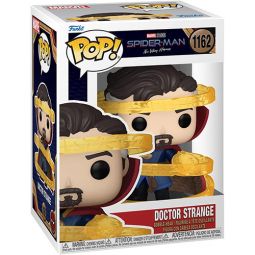 Funko POP! Marvel - Spider-Man No Way Home S2 Vinyl Figure - DOCTOR STRANGE #1162