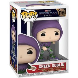 Funko POP! Marvel - Spider-Man No Way Home S2 Vinyl Figure - GREEN GOBLIN #1165