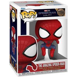 Funko POP! Marvel - Spider-Man No Way Home S2 Vinyl Figure - THE AMAZING SPIDER-MAN #1159
