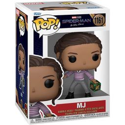 Funko POP! Marvel - Spider-Man No Way Home S2 Vinyl Figure - MJ #1161