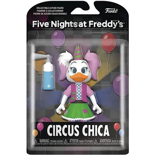 Funko Action Figure: Five Nights at Freddy's: Security Breach