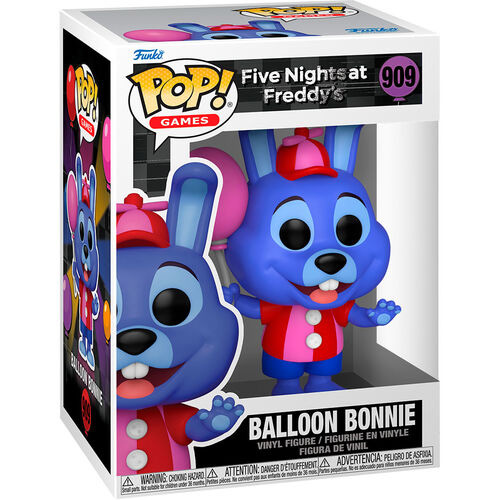 Funko Pop Five Nights At Freddy's Articulated Bonnie Action Figure