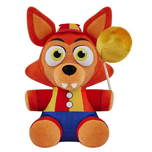 Funko Collectible Plush - Five Nights at Freddy's Circus Balloon - BALLOON FOXY (7 inch)