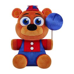 Funko Collectible Plush - Five Nights at Freddy's Circus Balloon - BALLOON FREDDY