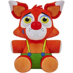 Funko Collectible Plush - Five Nights at Freddy's Circus Balloon - CIRCUS FOXY Funko Collectible Plush - Five Nights at Freddy's Circus Balloon - CIRCUS FOXY