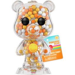 Funko POP! Candy Figure - Care Bears - FUNSHINE BEAR (4.5 inch)